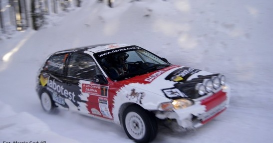 Co-drive Tomaszczyka